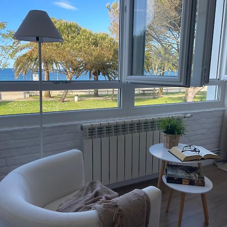 Apartamento Comillas Beach ภายนอก รูปภาพ