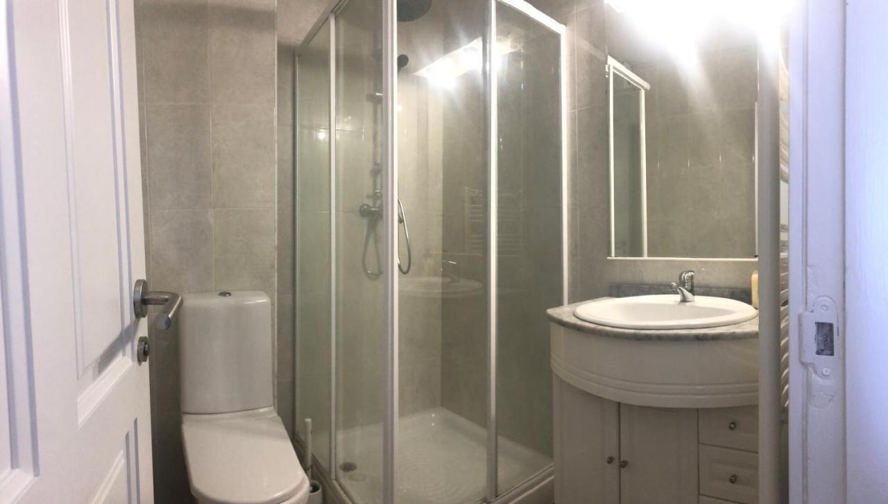 Apartamento Comillas Beach ภายนอก รูปภาพ