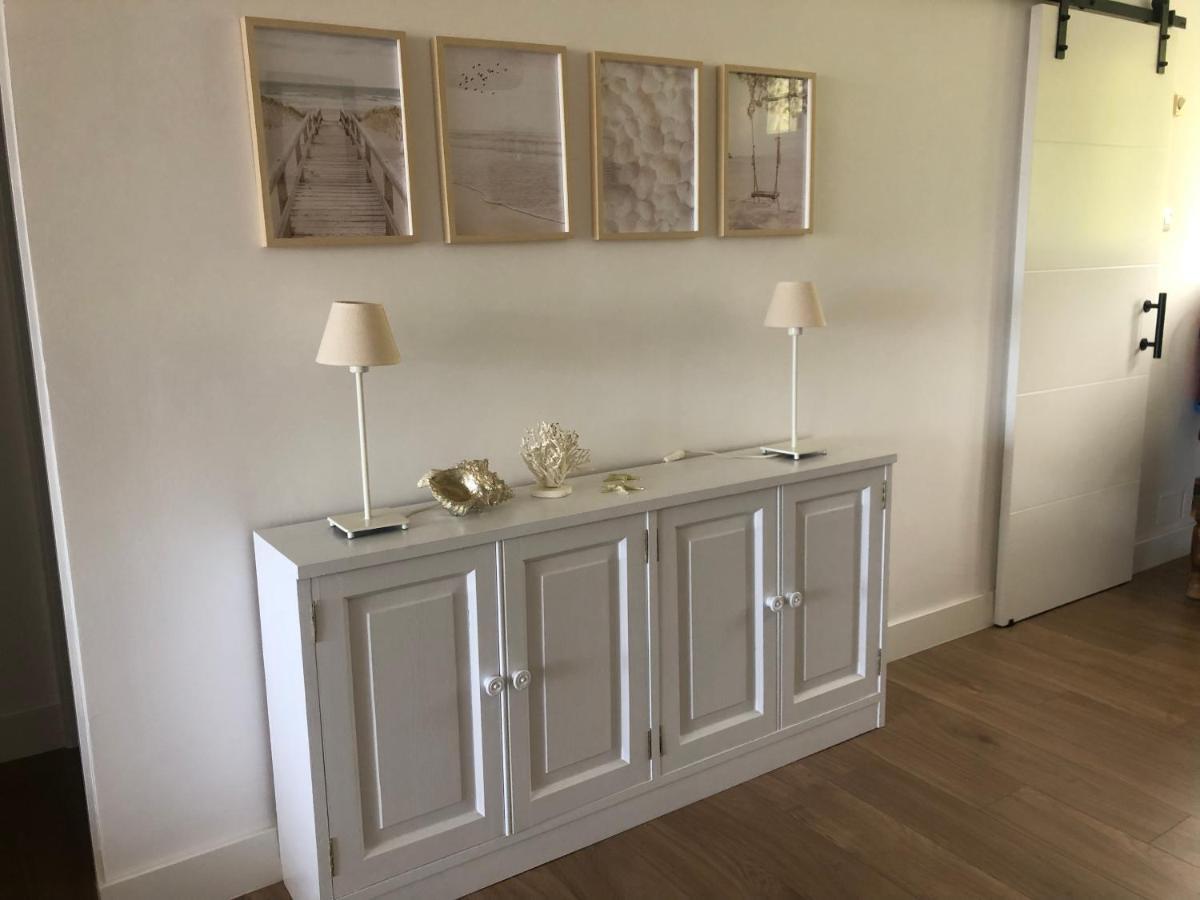 Apartamento Comillas Beach ภายนอก รูปภาพ