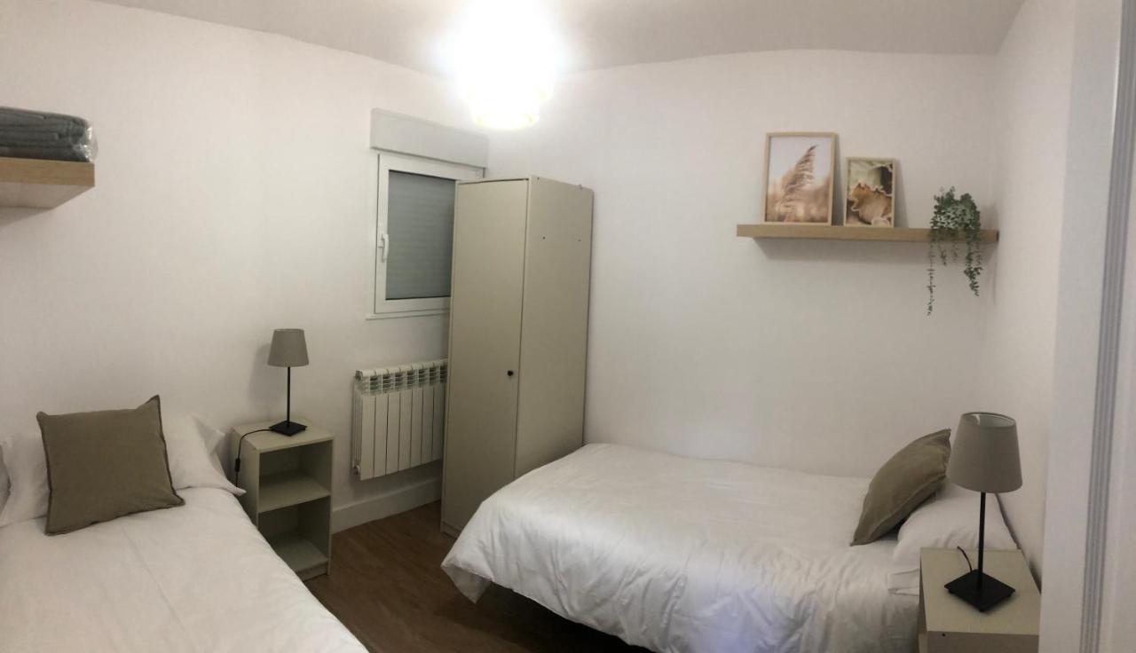 Apartamento Comillas Beach ภายนอก รูปภาพ