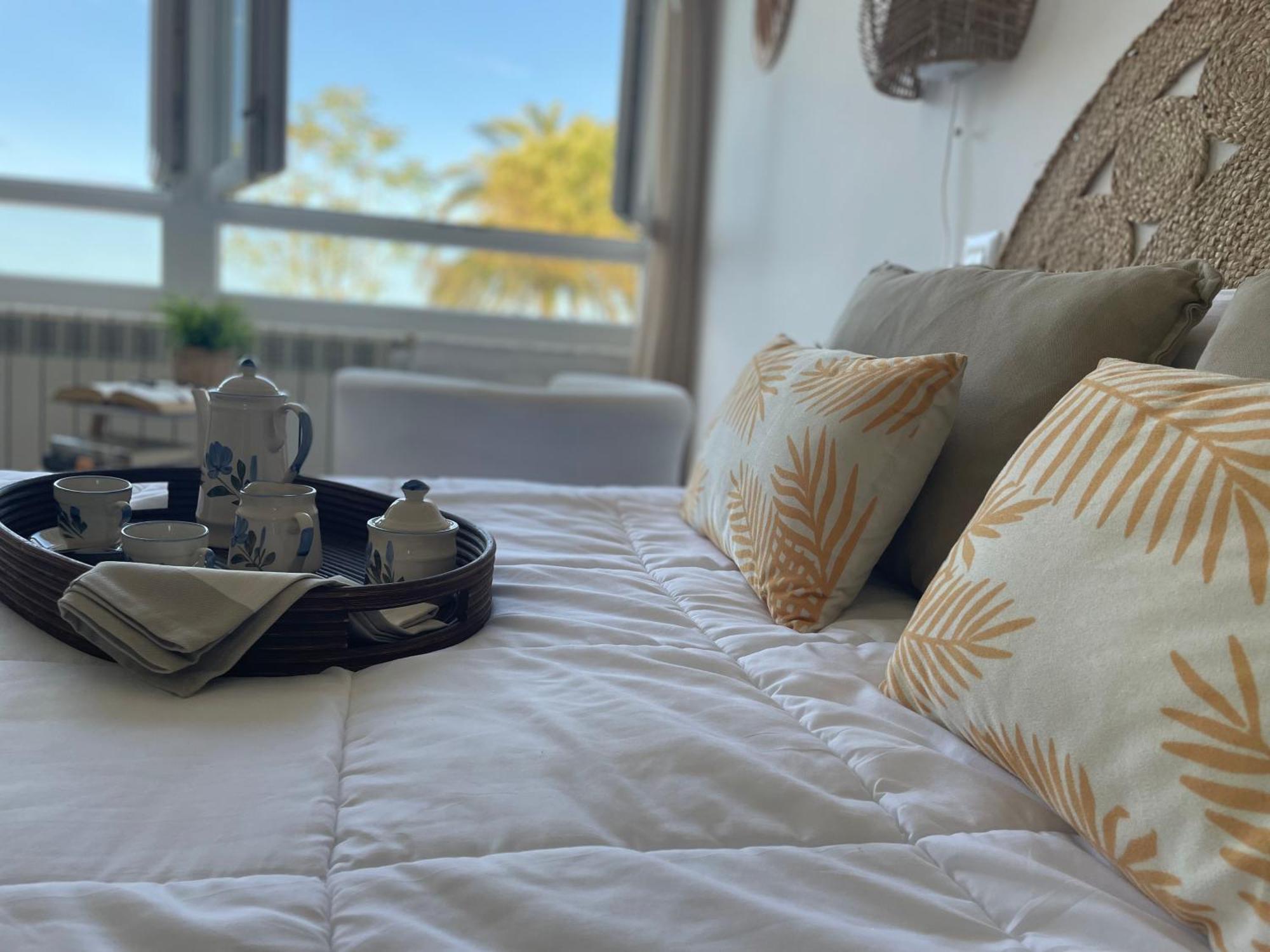 Apartamento Comillas Beach ภายนอก รูปภาพ