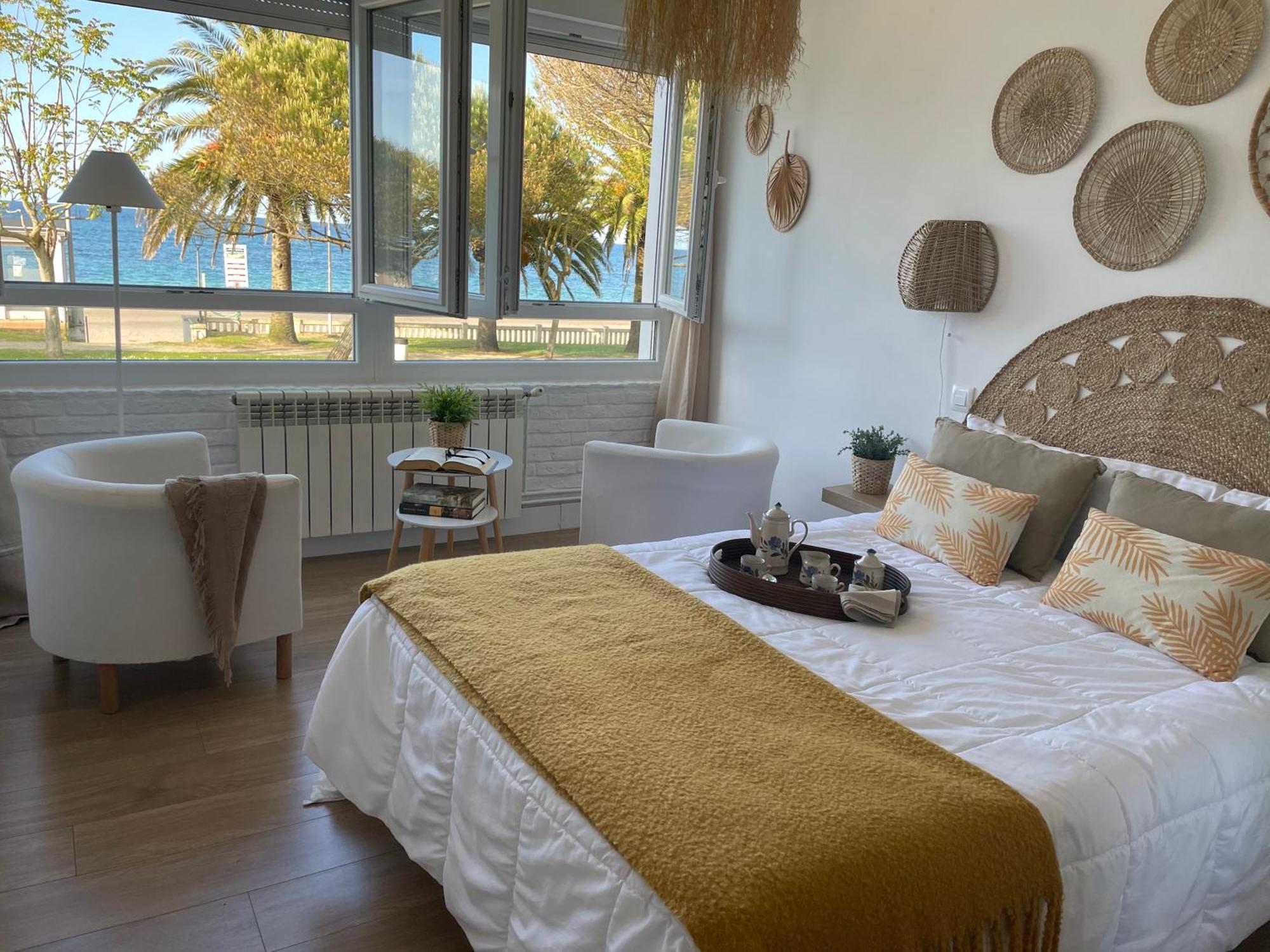 Apartamento Comillas Beach ภายนอก รูปภาพ